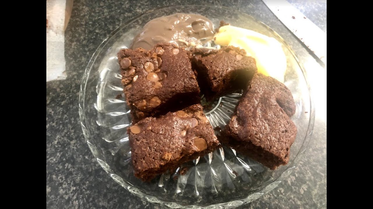 Coconut Brownie