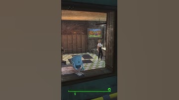 Who needs elevators? #fallout #fallout4 #gaming