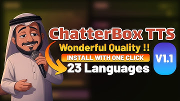 Best FREE Offline TTS Ever? 23 Languages + Voice Cloning (Easy Install) | Chatterbox tts UI v1.1