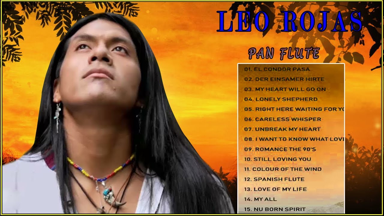 ♫ Лео Рохас Лучшее ♫ The Best Of Leo Rojas ♫