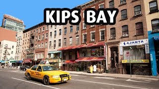 Kips Bay: A Small Neighborhood in New York City