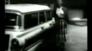1957 Ford TV  Ad: Full Line Presentation