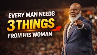 EVERY MAN NEEDS JUST THREE THINGS FROM HIS WOMAN | POWERFUL MOTIVATIONAL SPEECH