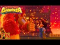 Retour à la surface !! - DONKEY KONG BANANZA #10-FIN