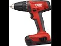 Замена щёток на шуруповёрте HILTI SFC 22-A на аналог от makita СВ-448