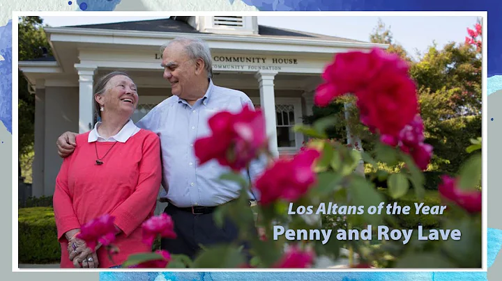 Los Altans of the Year Penny and Roy Lave | Presen...