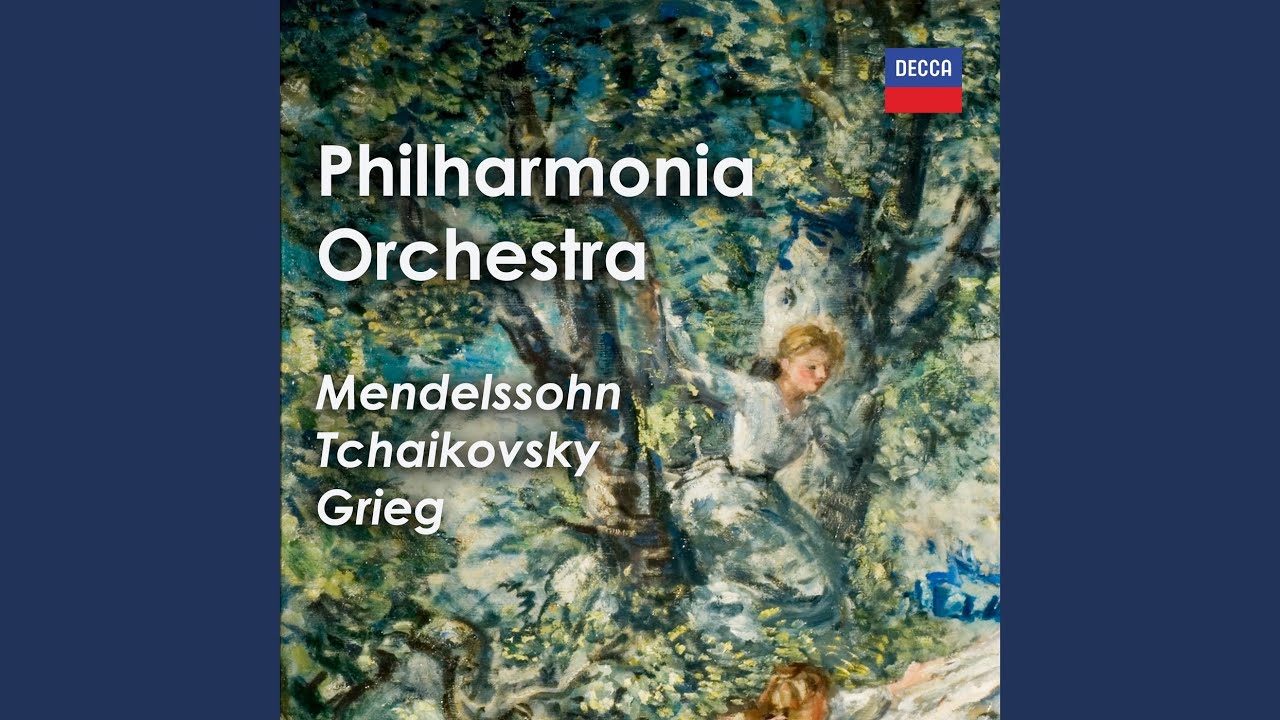 Mendelssohn: A Midsummer Night's Dream, Incidental Music, Op. 61