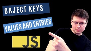 Object Keys in Javascript