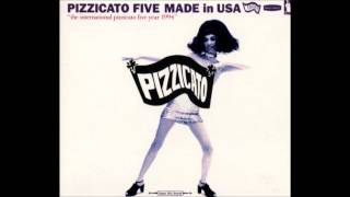 Video thumbnail of "magic carpet ride - PIZZICATO FIVE"