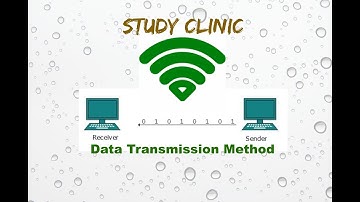 HSC ICT Lecture- 9 Data Transmission Method | Asynchronous | Synchronous | Isochronous