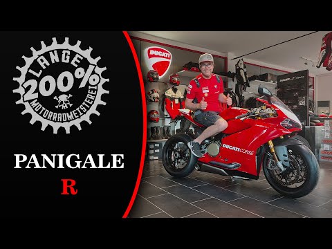 Ducati Panigale R