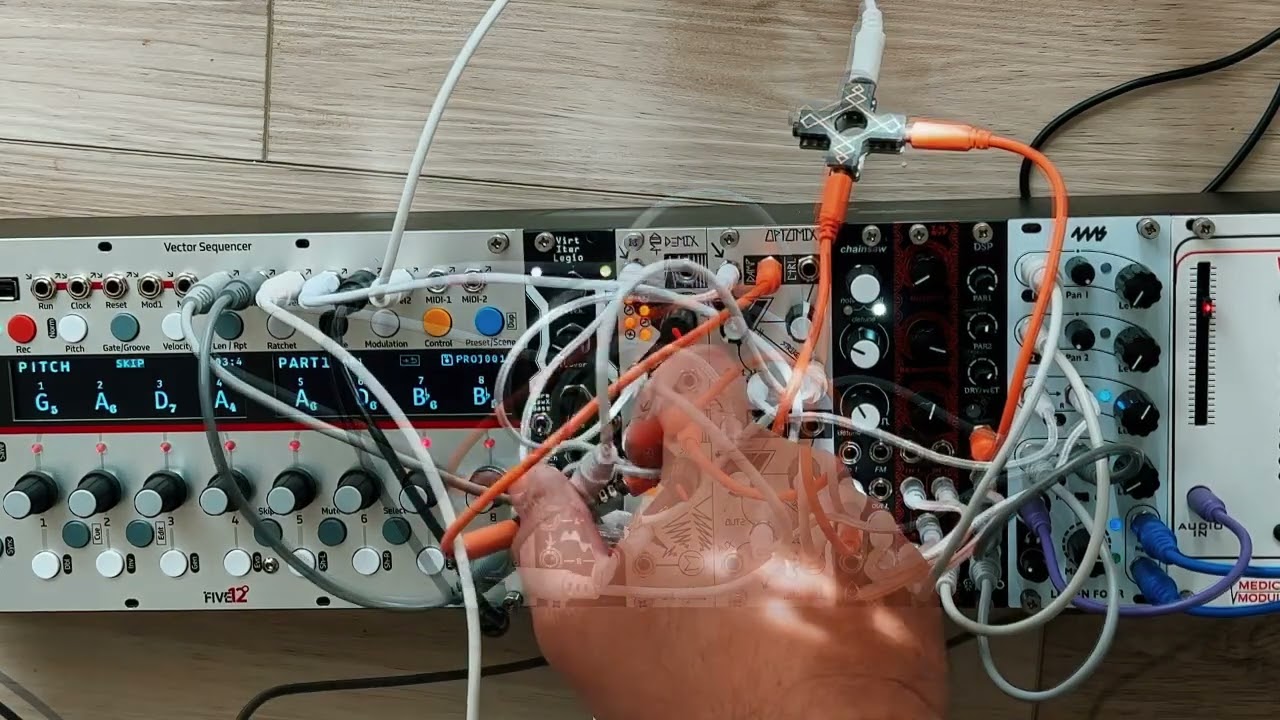 Bass with Virt iter +moddemix + lpg