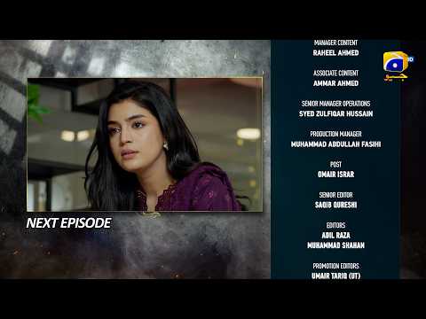 Mohra Episode 48 Teaser 26th October 2025 Mikaal Zulfiqar Laiba Khan