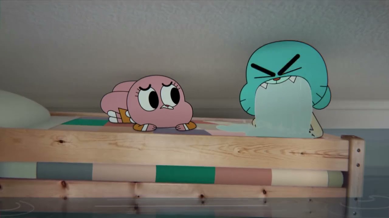 the amazing world of gumball l the responsible - YouTube