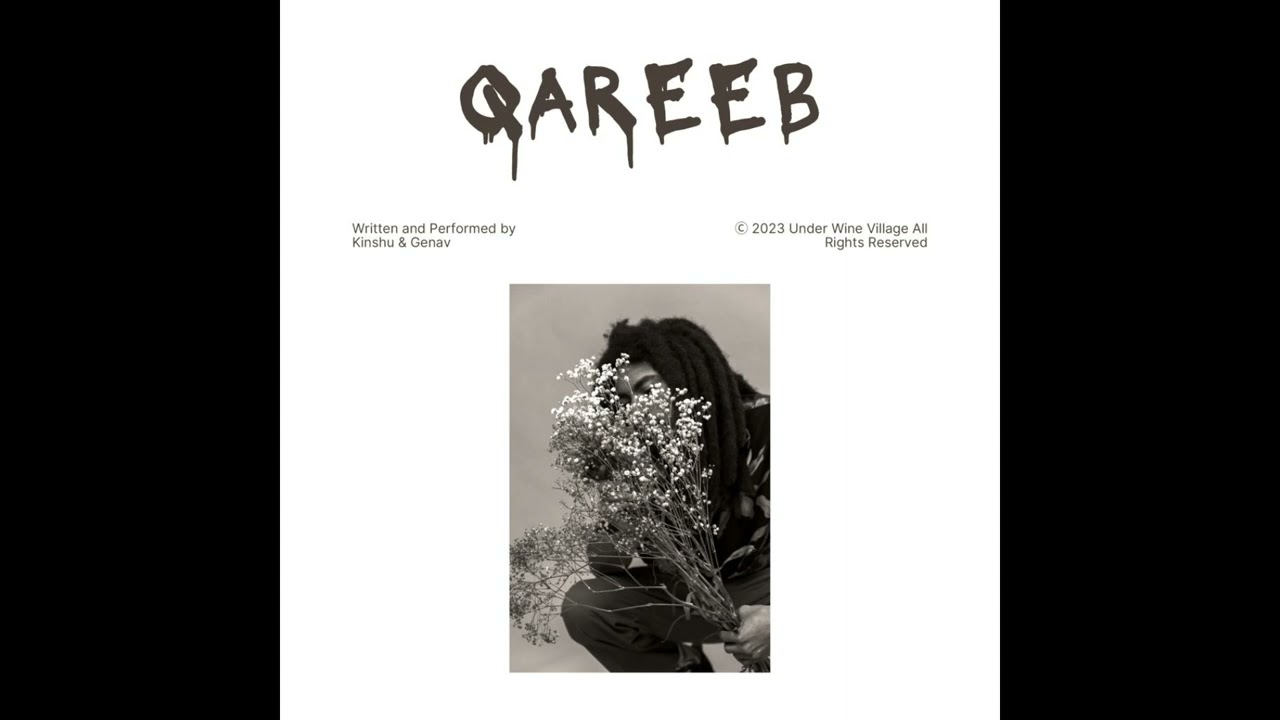 QAREEB | Official Visualizer | GENAV | KINSHU adlı videoyu YouTube'da izle QAREEB | Official Visualizer | GENAV | KINSHU adlı videoyu YouTube'da izle