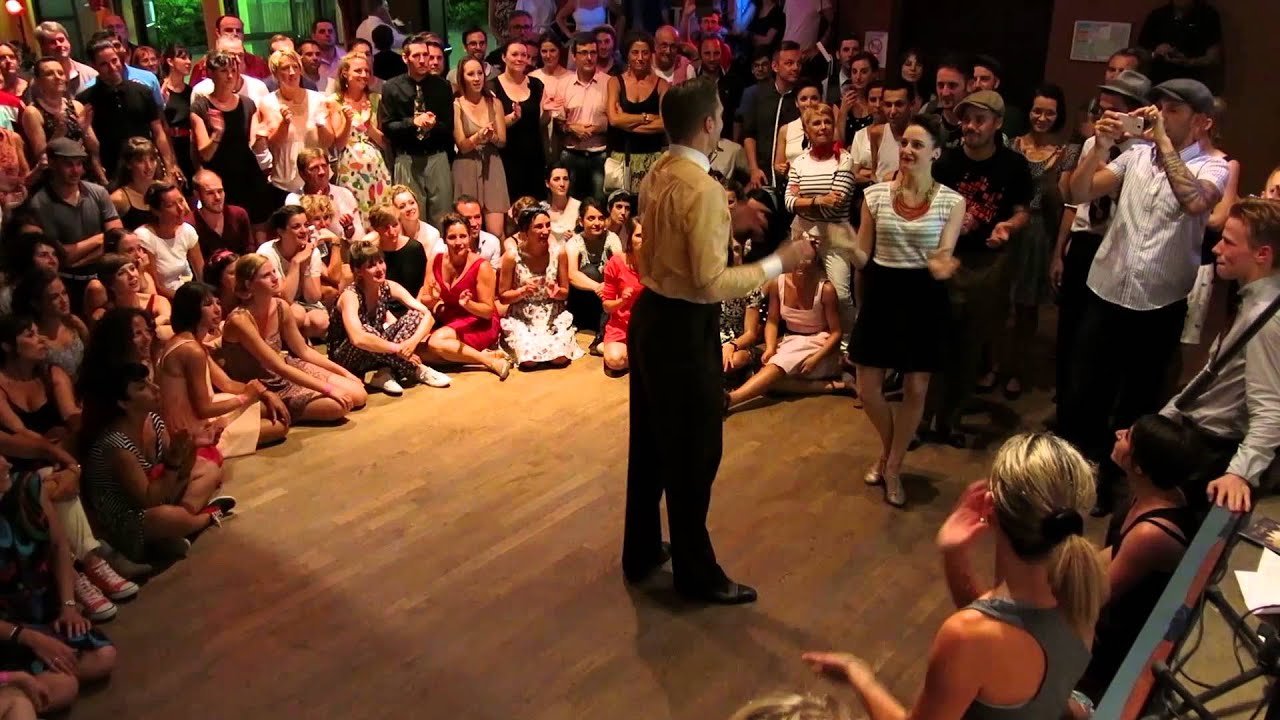 SwingAout 2015 - Pontus' birthJAM