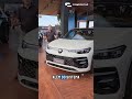 Na Agrishow, os novos VW Tiguan e T-Cross foram apresentados!