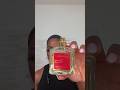Baccarat Rouge 540 Layering Combo! #womensperfume #perfume #fragrance #fragranceaddict