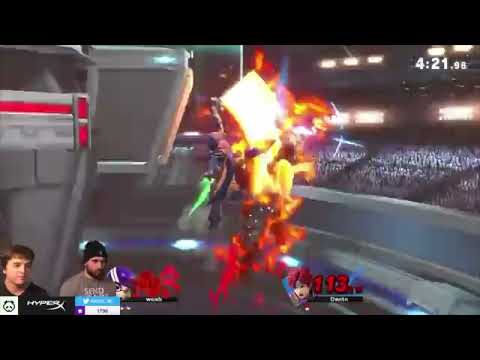 You've Never Seen a GET OFF THE LEDGE like this