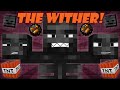 How The Wither was Made - Minecraft