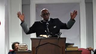 It Ain't Always What You Do, It's Who You Let See You Do It | Rev. Dr. Fred Moore, Sr.