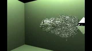 Realflow 5 Simulation 2