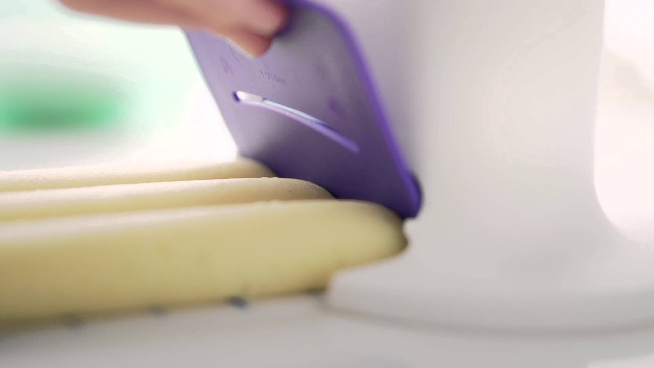 Tupperware M Press - Croquette & Gnocchi