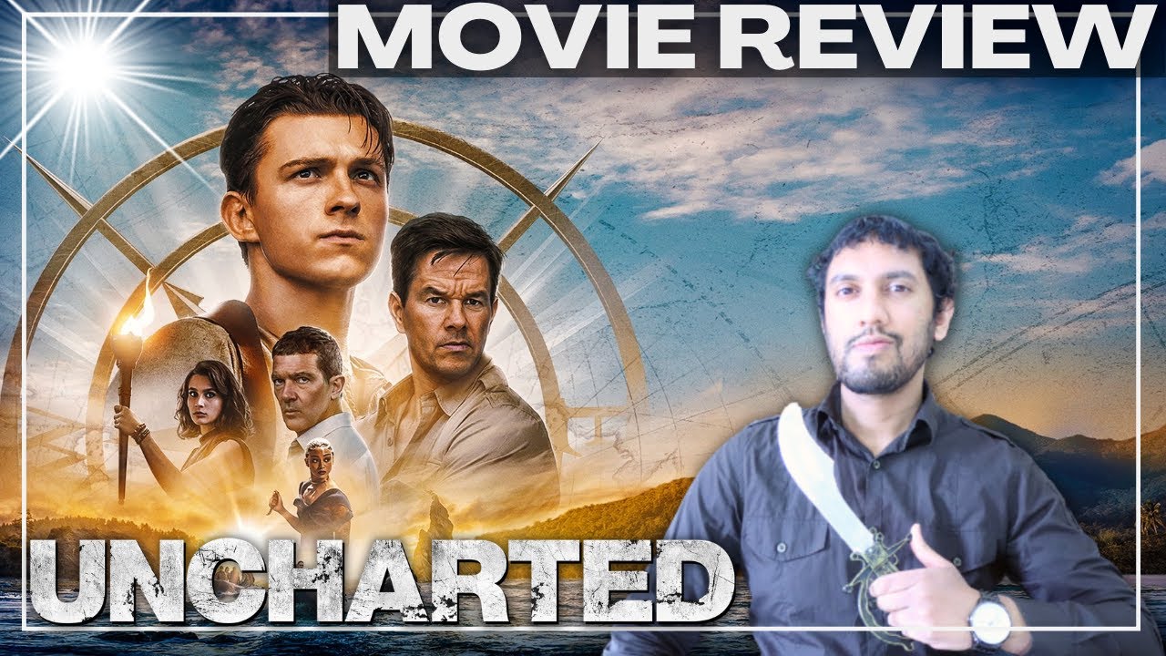 Uncharted' Review: Tom Holland & Mark Wahlberg in PlayStation Film – The  Hollywood Reporter