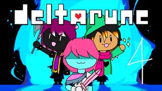 MY TEETH ARE DISINTIGRATING! | Deltarune Chapter 1 (Part 4)