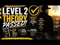Passing Level 2 Theory and preparing for assessment info on Owen O'Kane's New book.