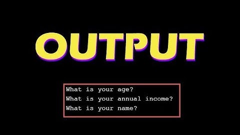 كود لبرنامج يقوم بطلب الاسم والدخل والعمر من المستخدم بلغة الجافا