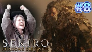 【顔出し】親父と話つけてくるわ【初見SEKIRO】 #女性ゲーム実況者