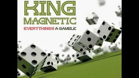 King Magnetic feat. Reef the Lost Cauze & DJ Kwestion - "King and the Cauze"