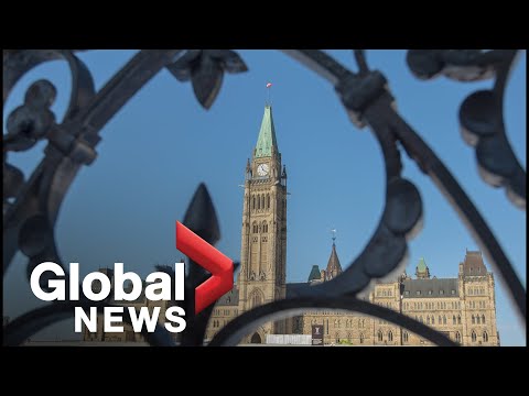 Coronavirus outbreak: Canada’s Parliament negotiates working during the pandemic