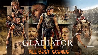 Gladiator II - Ultimate Cinematic Showreel | Movie 4K