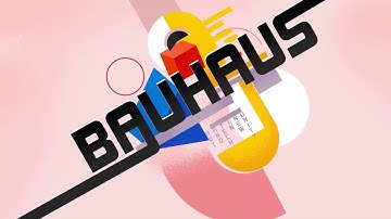 Bauhaus Design: Everything you need to know in 50 seconds