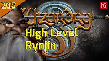Let’s Play Wizardry 8 on Expert: High Level Rynjin (Bayjin) #205 PC Gameplay HD