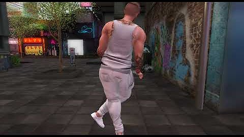 Explosive animation - Talk 3 | #3d  #animation  for @secondlife