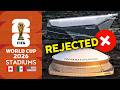 16 ملعب ا تم رفضها لاستضافة كأس العالم 2026 ما الخطأ الذي حدث