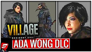 Resident Evil Village DLC: Ada Wong in Resident Evil Village Cut