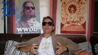 Oliver Benjamin - Wisdom from the Dudely Lama