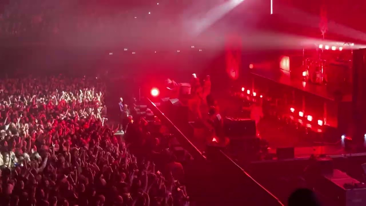 Slipknot - Spit It Out - Manchester Co-Oo Arena , December 2024