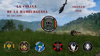 La colina de la hamburguesa [RESUMEN] - C.S.M. - ARMA 3 - BRIGADA NAYAF