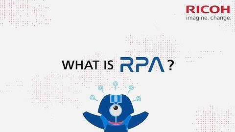 What is RPA?