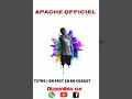 Apache officiel nous on fais a en coalget officiel esclusive