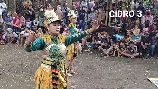 Download Lagu CIDRO 3 cover ~ Dita Amelia Sanggar QINANTY //SENIMAN MUDA SAMBIREJO MP3