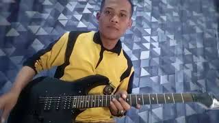 KABUT BIRU - Cover Gitar ( anang ibanez)