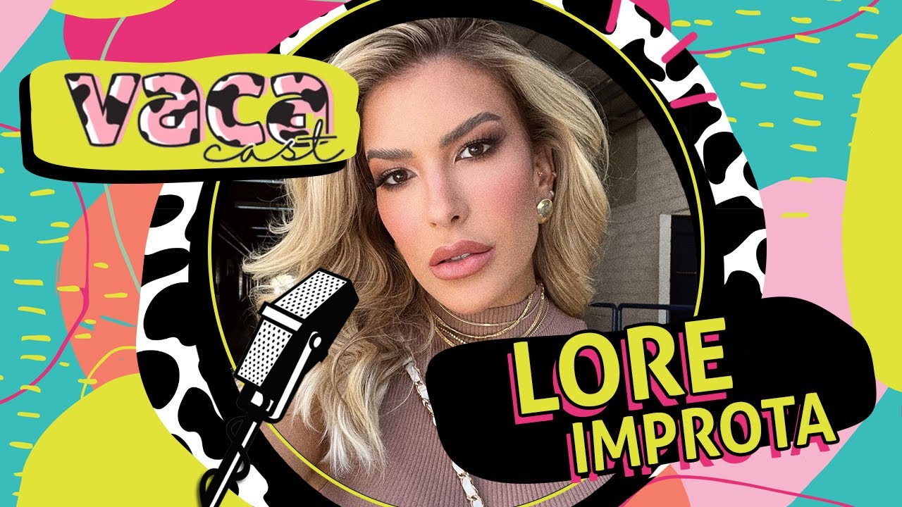 LORE IMPROTA – VACA CAST #025 – EVELYN REGLY - VACA CAST – Podcast – Podtail