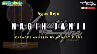 Download Lagu Nagih Janji - Difarina Indra ft. Fendik ( Akustik Karaoke ) Lirik Lagu MP3
