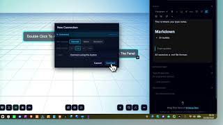 How to connect nodes